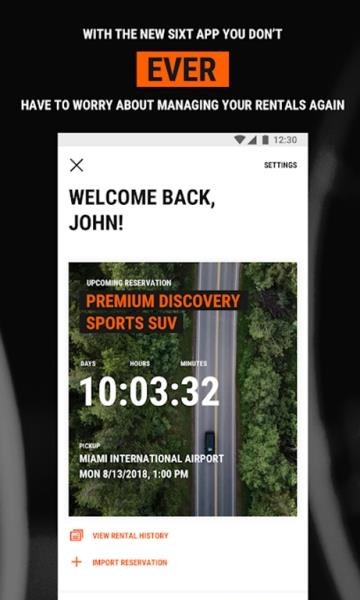 Sixt租车  v5.3.2-10005图3