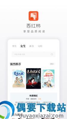 西红柿小说纯净版  v1.1图3