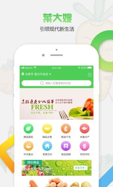 菜大嫂  v1.0图4