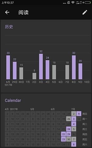 习惯足迹  v1.4.0图2