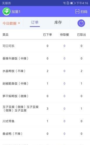 E顿饭商家