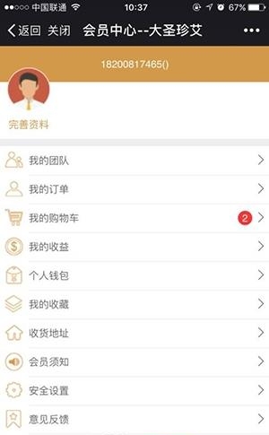 大圣珍艾