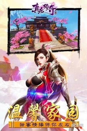 真龙传奇  v0.0.2图1