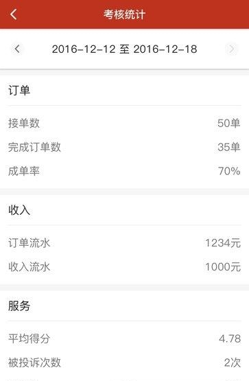 稳稳专递司机端  v2.8.0图4