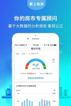 掌上有房  v1.0图3
