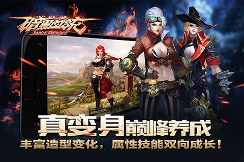 暗黑血统2无限版  v1.0图2