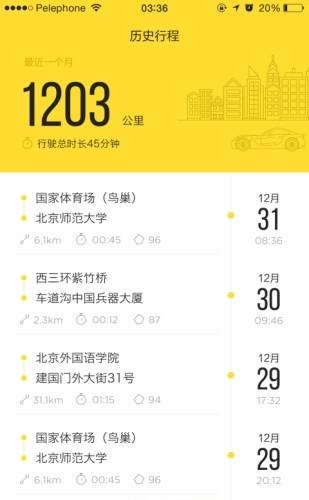 好司机养成记