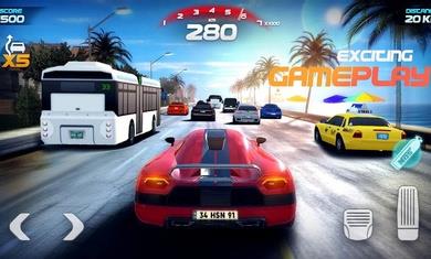 车流中的极速赛车手  v1.8图3