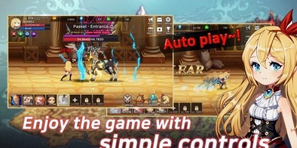 战刃少女  v1.1.2图4