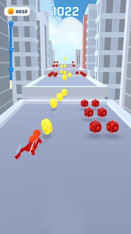 蜘蛛虾跑酷  v0.2图3