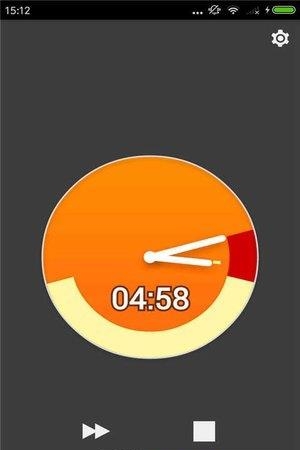 橘子闹钟  v3.6.7图2