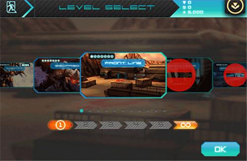 星际战争异形入侵  v1.0.0图1