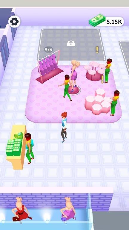 时尚商店  v0.1.0图2