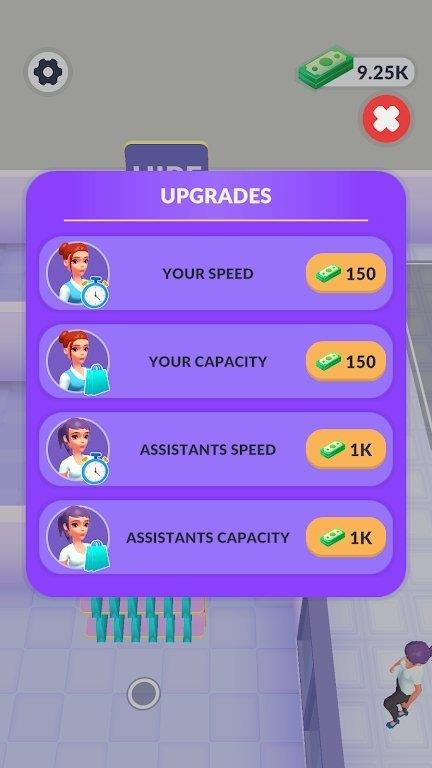 时尚商店  v0.1.0图1