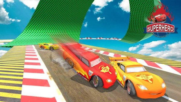 跑车冲击  v1.1图2