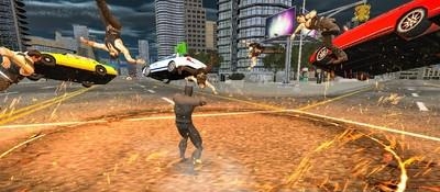 超级英雄黑豹  v1.1图1