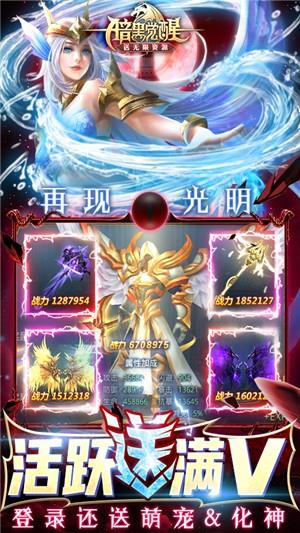 暗黑觉醒满v版  v1.0图2