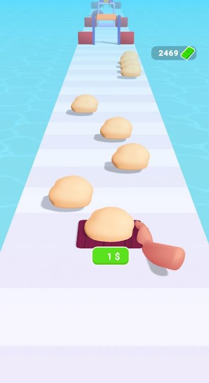 披萨酷跑3d  v0.2图1