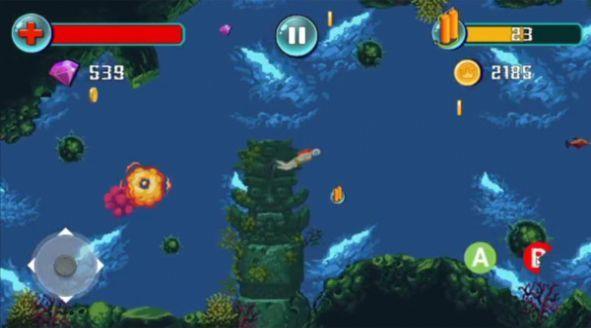 像素深海幸存者  v1.2图1