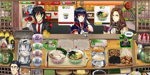 拉面餐厅