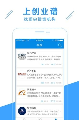 创业谱