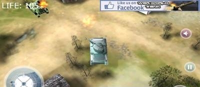 真实坦克大战  v1.2图4