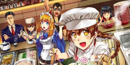 拉面餐厅  v1.0.0图1