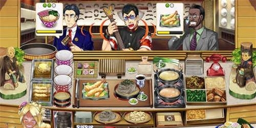拉面餐厅  v1.0.0图3