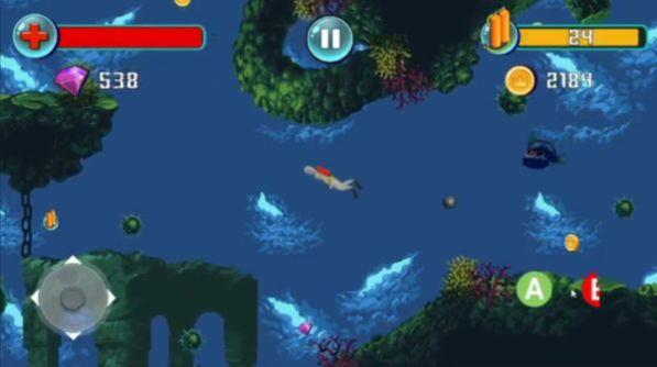 像素深海幸存者  v1.2图3