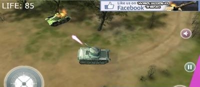 真实坦克大战  v1.2图1