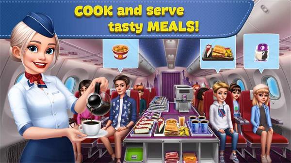 airplanechefs无限金币钻石  v4.0.1图2