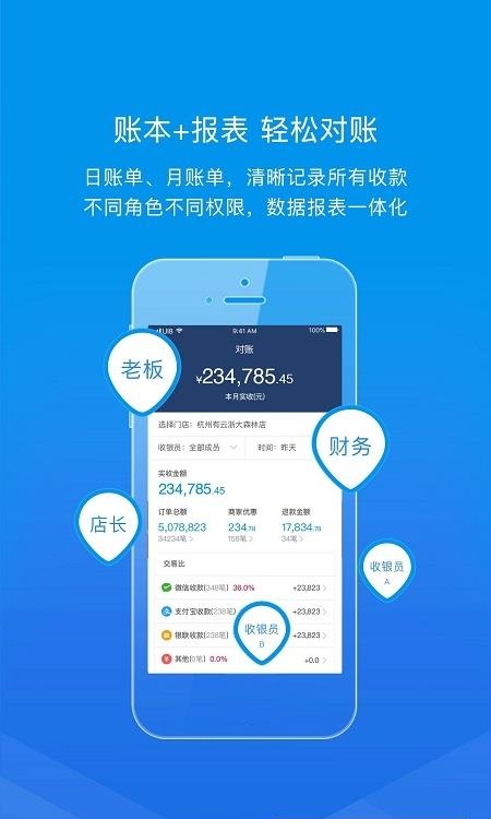 老板来商户版  v4.9.6图2