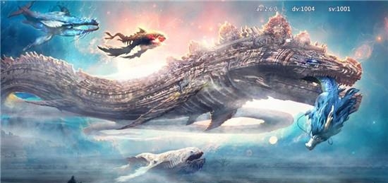 蛮荒异兽录  v3.0.0图1