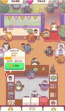 猫猫小吃店  v1.0图3
