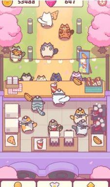 猫猫小吃店  v1.0图1