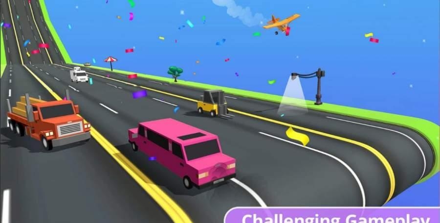 繁忙道路驾驶与漂移  v1.03图3