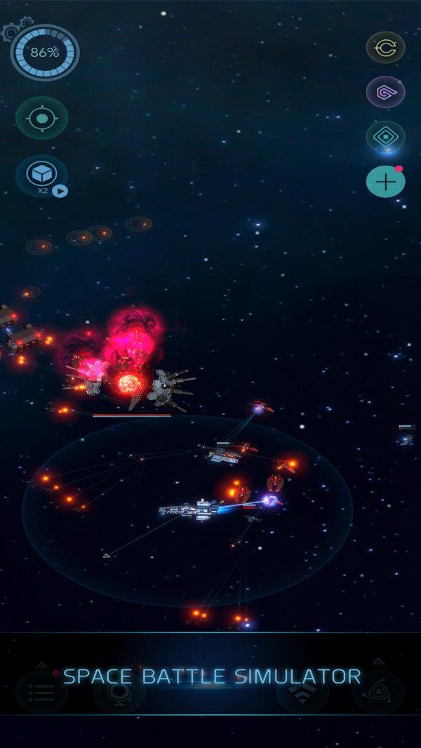 太空核心拉格纳罗克号  v1.0.0图3