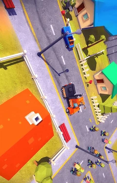 飙车撞僵尸  v1.0图2