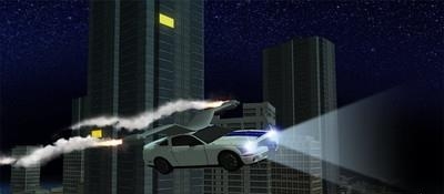飞行汽车模拟