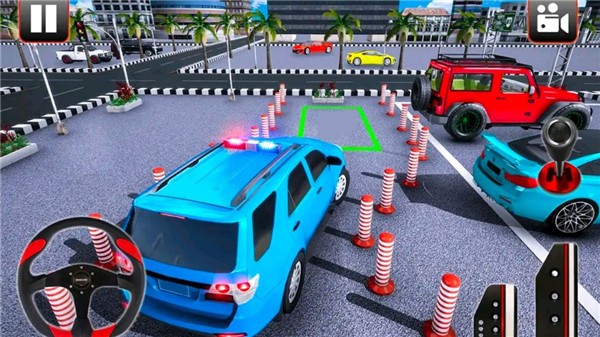 赛车试驾  v1.8.0图1