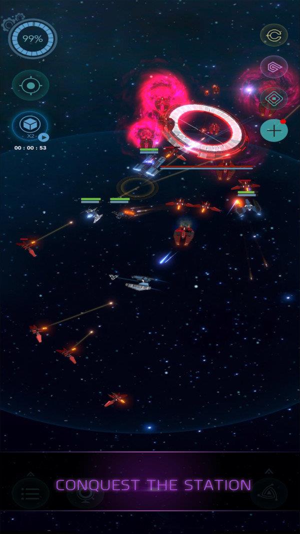 太空核心拉格纳罗克号  v1.0.0图1