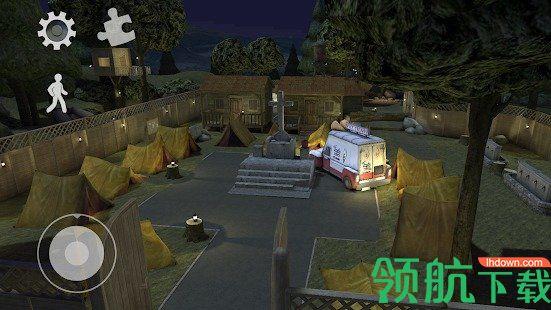 恐怖冰淇淋3中文版  v1.1.3图1