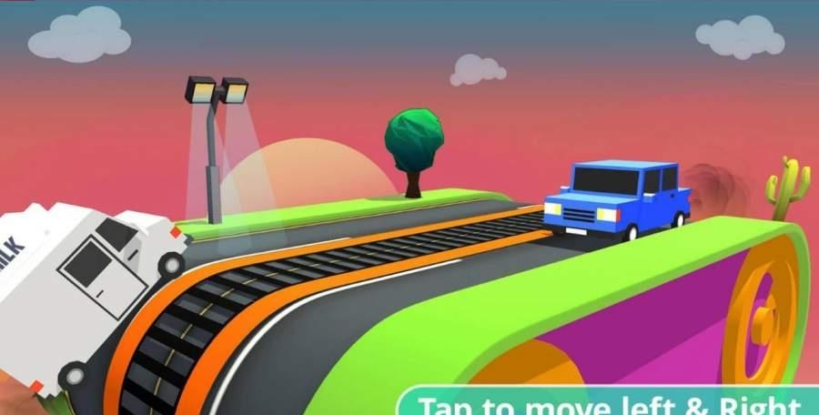 繁忙道路驾驶与漂移  v1.03图1
