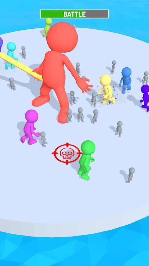 进击的火柴人  v0.5图3
