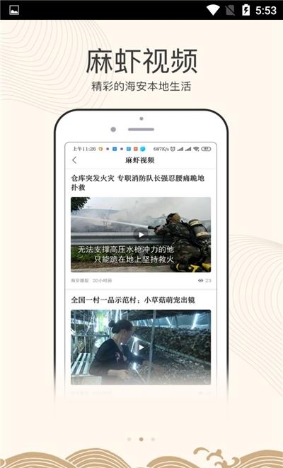 悦海安