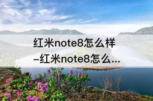 红米note8怎么样-红米note8怎么样用手机管家删除微信语音