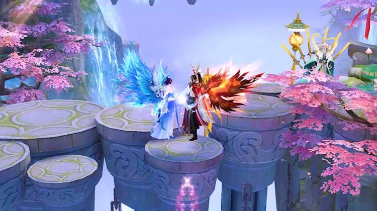 九天神域  v2.2.0图2