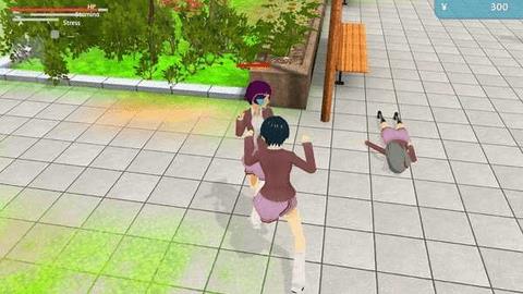 魔法校园模拟器  v1.035.08图1