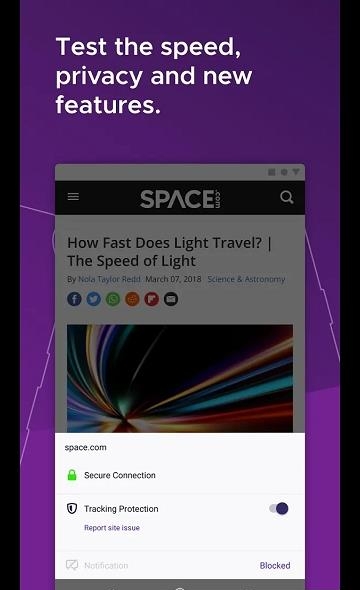 Firefox Preview