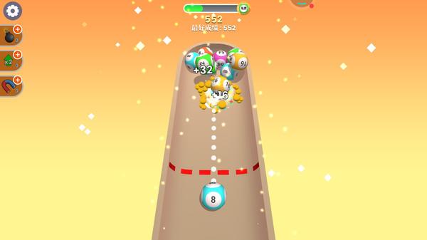 蹦蹦球  v1.0图1